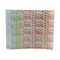 3M 268L Papel de Lija Seco Impermeable Material Fino Exfoliante Esponja Abrasiva Papel de Lija