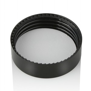 5g 10g 15g 20g 30g 50g 100g 200g bocal vide en verre de crème à large bouche 30ml bocal en verre ambre avec couvercle noir - Product Image 4