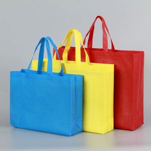 Bolsas de Compras Ecológicas Reutilizables Plegables con Cierre de Cremallera y Asa Larga, Venta al por Mayor - Product Image 3