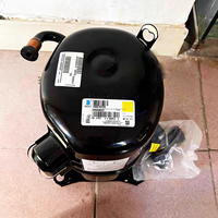 Compresseur à piston Tecumseh AWS4522ZXN AWS4532ZXN d'origine, haute efficacité, R404A 220V pour entrepôts frigorifiques à températures moyennes et basses