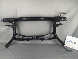 Support de suspension de roue arrière, pièces de rechange, cadre MA GTON 2007-2011 - Product Image 2