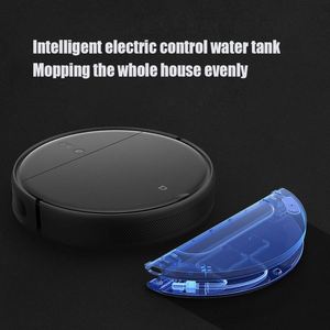 Robot aspirador de barrido mi Jia Mijia 1T s-cross 3D evitando obstáculos 3000Pa succión 5200mAh Mijia APP Control 100-240V - Product Image 4