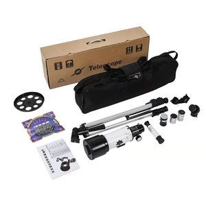 Telescopio Astronómico Profesional de 70 mm de Apertura y 400 mm de Distancia Focal, Potente para Adultos y Principiantes - Product Image 6