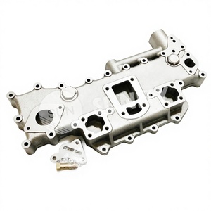 Nueva Cubierta de Ensamblaje de Piezas Delicadas SUNITY de Taiwán 6HA2M-HTE OEM 726635-49661 para Motor Fuera de Borda de Gasolina de 4 Tiempos con Excelente Sellado - Product Image 1