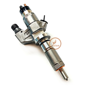 Inyector de Combustible de Alta Calidad para Excavadora, Repuesto 0445120008 para Motor LB7 de 6.6L - Product Image 5