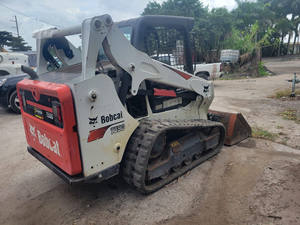 Composants moteur et roulements d'excellente performance pour chargeuse compacte T590 modèle 2023, usage commercial, à vendre - Product Image 3