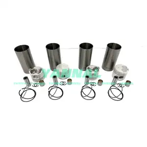 1DZ-3 Engine Overhaul Kit With Cylinder Liner Piston Ring For Toyota Engine Parts