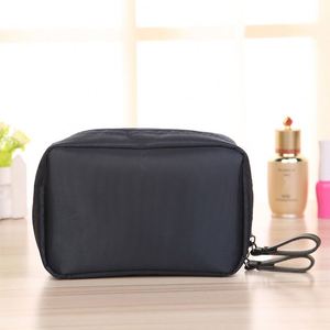 Makeup <b>Bag</b> Mini Cosmetic <b>Bag</b> Neceser Zipper <b>Make</b> <b>up</b> Organizer Toiletry <b>Bag</b> Kits Travel Pouch - Product Image 4
