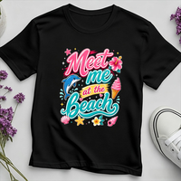 Transferts DTF personnalisés pour T-shirts, motifs estivaux, prêts à presser, vente en gros