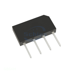 Diodes 4-ESIP GBS4M Components Electronic Original One Stop Service - Product Image 1