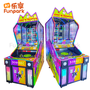 Machine de jeu d'arcade de tir de balles Ace Shooter en promotion, certifiée CE RoHS pour les cinémas <span class=keywords><strong>et</strong></span> les salles de jeux d'arcade (FEC) - Product Image 6