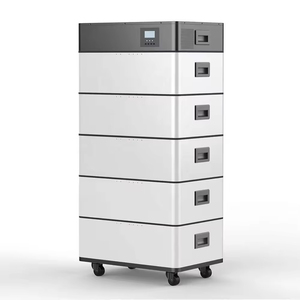Système de stockage d'énergie domestique 5KW 10KW 20KW 50KW, batterie solaire au lithium tout-en-un avec contrôleur MPPT ZLWM-A-AZ-003 - Product Image 3