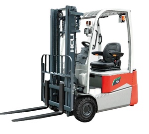 Heli G3 loạt 2ton ba bánh xe Lithium Pin xe nâng điện xe nâng xe nâng CPD20SQ-GE2Li - Product Image 1