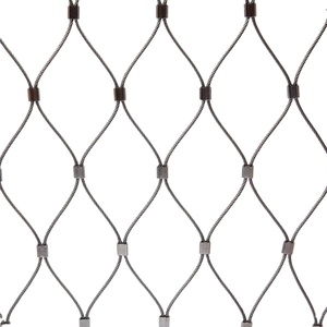 <span class=keywords><strong>Filet</strong></span> de protection en acier inoxydable flexible, balustrade en câble, <span class=keywords><strong>filet</strong></span> pour oiseaux, <span class=keywords><strong>cage</strong></span> de zoo, clôture, balcon, <span class=keywords><strong>escalier</strong></span>, protection en câble métallique - Product Image 1