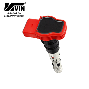 Катушка зажигания KVIN 077905115T для A8/C64.2 Катушка зажигания для Q7/tr4. 2 077 905 115 T - Product Image 2