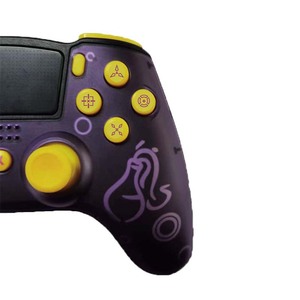 Hot-Bán P4 Mô Hình Không Dây Cho <span class=keywords><strong>Bluetooth</strong></span> Cho <span class=keywords><strong>PS4</strong></span> Điều Khiển Cross-Biên Giới Sáu Trục Con Quay Quay Động Cơ Kép Rung Trò Chơi - Product Image 4