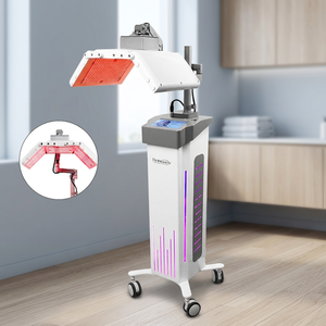 Espectrómetro LED de Gran Tamaño con Control Táctil, Adecuado para el Cuidado Post-Procedimiento y el Mantenimiento Diario de la Piel - Product Image 1
