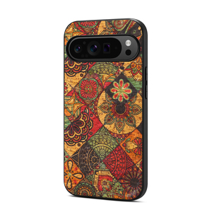 Funda para Teléfono Móvil Denior Cork con Diseño Irregular, Resistente a Impactos, Compatible con Carga Inalámbrica, para <span class=keywords><strong>Google</strong></span> Pixel Serie 11/10/9/8/7/6 - Product Image 3