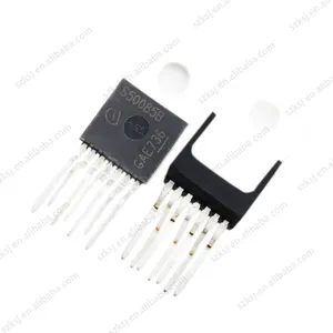 BTS500851TMBAKSA1 BTS50085B New Original Stock Power Electronic Switch IC Chip P-TO220-7-11 IC