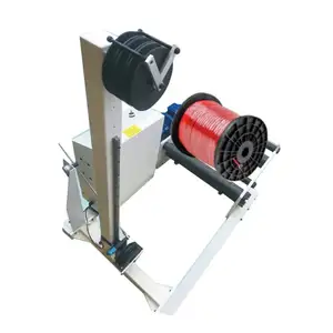High quality automatic Large Cable Feeder Feeding Machine Cable Pay-off Machine best price