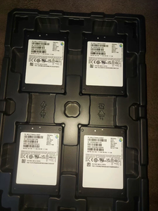 قرص تخزين صلب للمؤسسات بسعة 7.68 تيرابايت SAS 12Gbps طراز MZILT7T6HALA-00007 مقاس 2.5 بوصة للخوادم ومراكز البيانات ونظام RAID - Product Image 5