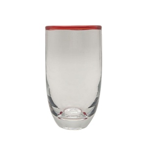 Vaso <span class=keywords><strong>de</strong></span> Vidrio Soplado <span class=keywords><strong>Mexicano</strong></span> <span class=keywords><strong>de</strong></span> Colores, Hecho a Mano, en Oferta - Product Image 6