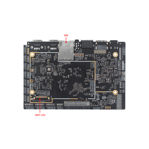 Rockchip RK3288 Android nhúng Hội Đồng Quản Trị cho OEM Giảng Dạy/công nghiệp/ai y tế/quảng cáo hiển thị Quad-core 4K Bo mạch chủ - Product Image 3