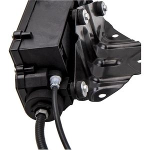 Servomoteur de frein de stationnement BMW 6850289 DC 12V, actionneur à bouton-poussoir pour module de frein à main arrière X5 X6 E70 E71 E72 - Product Image 4