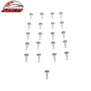 Compatible con Chevrolet Camaro SS 2014-2015, Labio de Parachoques Delantero Estilo 1LE, Negro Sin Pintar - Product Image 5