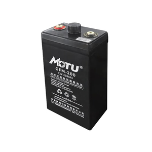 MOTU 2V 2000Ah 500Ah 400Ah 200Ah Stockage d'énergie Grands systèmes industriels Communications Petits appareils électriques Grande capacité - Product Image 5