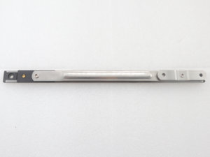 Support <span class=keywords><strong>de</strong></span> fenêtre à friction avec 2 barres <span class=keywords><strong>de</strong></span> retenue, glissière en plastique et 4 vis en acier inoxydable, rainure carrée <span class=keywords><strong>de</strong></span> 18 mm, support <span class=keywords><strong>de</strong></span> friction en fer - Product Image 3