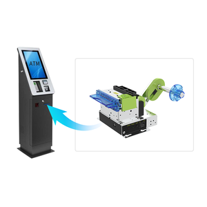 Cashino KP-212A imprimante thermique directe de 2 pouces imprimante de machine de file d'attente imprimante de reçus thermique avec SDK - Product Image 2