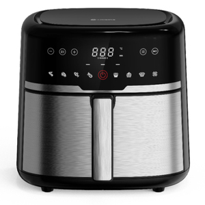 <span class=keywords><strong>Freidora</strong></span> <span class=keywords><strong>de</strong></span> <span class=keywords><strong>Aire</strong></span> Más Vendida y Económica <span class=keywords><strong>de</strong></span> 2023, <span class=keywords><strong>Freidora</strong></span> <span class=keywords><strong>de</strong></span> <span class=keywords><strong>Aire</strong></span> Digital Doble <span class=keywords><strong>de</strong></span> Acero Inoxidable <span class=keywords><strong>de</strong></span> 8L con Superficie Cepillada, <span class=keywords><strong>Freidora</strong></span> <span class=keywords><strong>de</strong></span> <span class=keywords><strong>Aire</strong></span> Inteligente con Wifi - Product Image 5