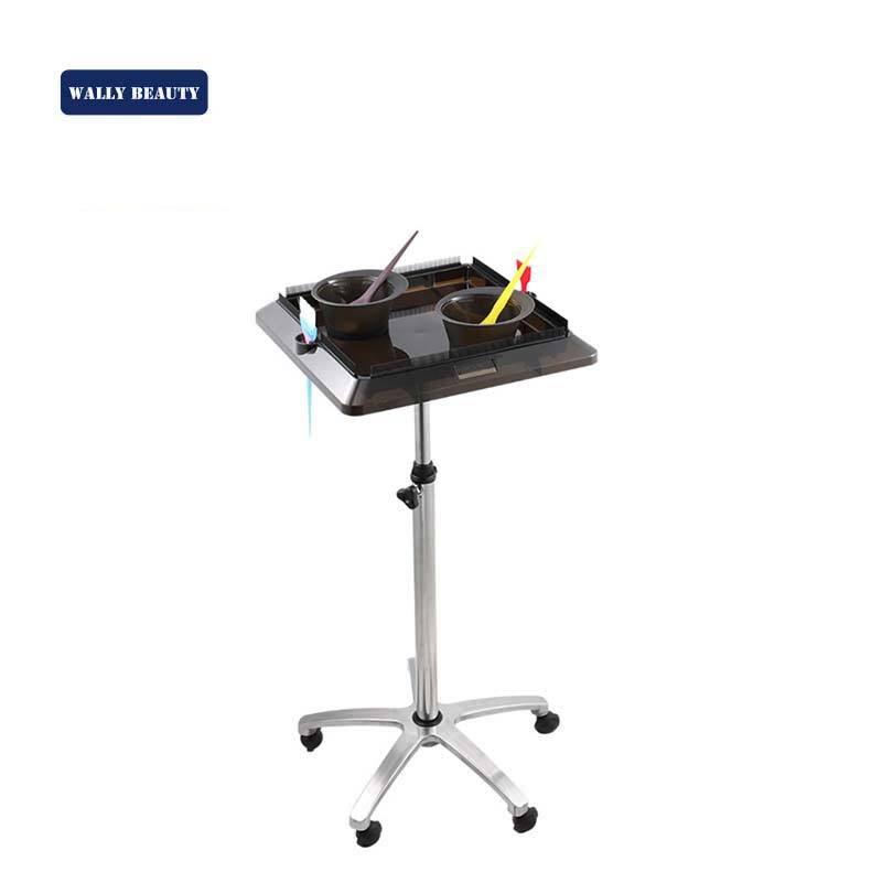 Wallybeauty Hair Color Trolley Barber Shop Hair Extension Trolley ...