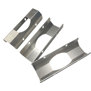 Pièces de prototypage rapide en tôle, pièces estampées, boîtier en aluminium sur mesure, fabrication de tôlerie, soudage - Product Image 2