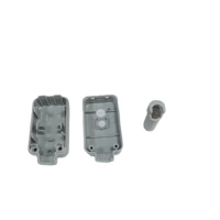 Prise de protection contre les fuites RIFENG 125V/250V ~ 60Hz ALCI pour sèche-cheveux avec double tension avec indicateur d'alimentation certificat ETL