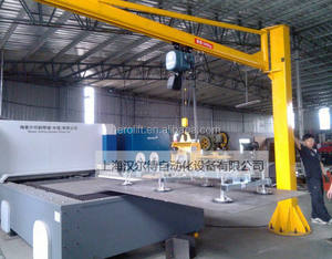 Elevador de Vacío para Tableros de Acero, Ventosa Eléctrica para Láminas de Acero Inoxidable - Product Image 3