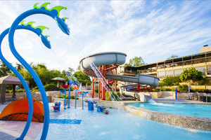 Parque Acuático Comercial con Temática de Dinosaurios, Piscina Infantil, Fuente Gigante con Forma de <span class=keywords><strong>Serpiente</strong></span> <span class=keywords><strong>Marina</strong></span>, Equipo de Juegos Acuáticos - Product Image 3