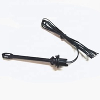 Nouveau capteur de température d'évaporateur de voiture 6445ZT pour Peugeot 207 208 508 Citroen C2 C3 Renault CLIO Megane capteur d'évaporateur pour