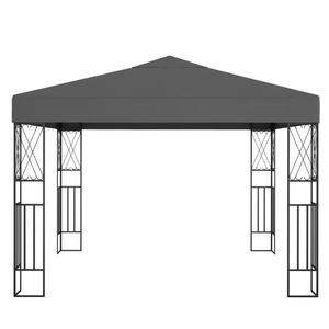 Custom Universal 12x12 Square Folding <b>Gazebo</b> Canopy-Portable Waterproof Large Patio Replacement <b>Cover</b> <b>for</b> Outdoor - Product Image 2