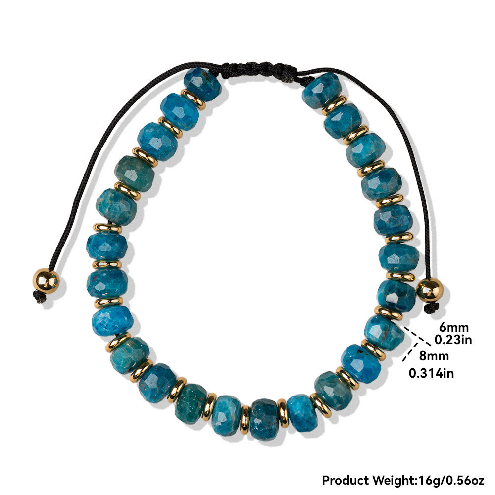 Aatita + acero inoxidable