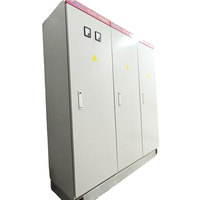 Caja DE DISTRIBUCIÓN DE CA de metal para exteriores, equipo eléctrico, gabinete de fuente de alimentación con interruptores para uso en interiores y exteriores