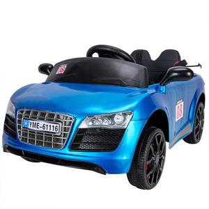 高规格2座电动儿童骑乘玩具车越野塑料玩具车，带大电池2-4年和5-7年 - Product Image 3