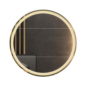 Bilderrahmen aus alluminio profilo cornicione alluminio spazzolato rotondo profilo in alluminio cornice in metallo striscia - Product Image 2