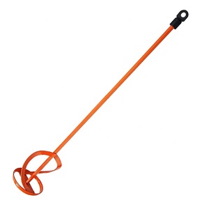 Varios tamaño Industrial mezclador de pintura de la mano, taladro pintura agitador de mezcla de cemento - Product Image 1