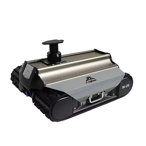 Chariot électrique télécommandé sur mesure pour camping-car en Australie - Product Image 2