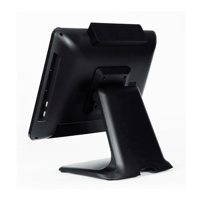 15" + 9.7" All-in-One Windows Android POS Machine for Retail and Restaurant POS Systems