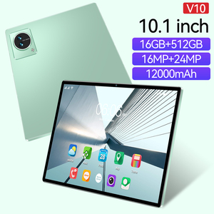 Máy tính bảng Android 10.1 inch, pin lớn, hỗ trợ mạng 5G và màn hình cảm ứng điện dung - Product Image 3