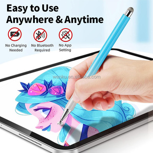 Penna Stilo Touch Screen 2 in 1 per iPhone e Android, Universale, Prezzo all'Ingrosso, Accessori per Telefoni Cellulari - Product Image 6