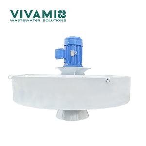 Bề mặt nổi Aerator kết hợp sục khí, kích động và dòng chảy đẩy cho xử lý nước thải - Product Image 4